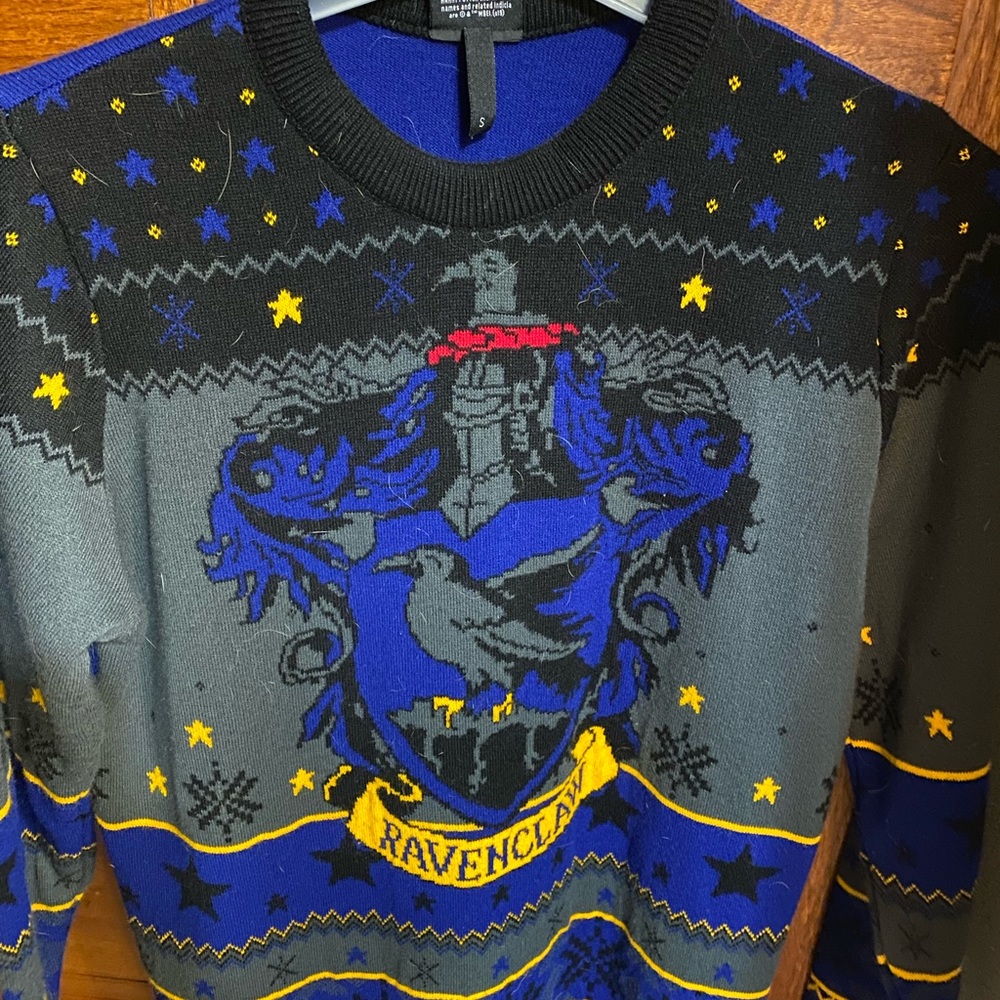 Ravenclaw sweater